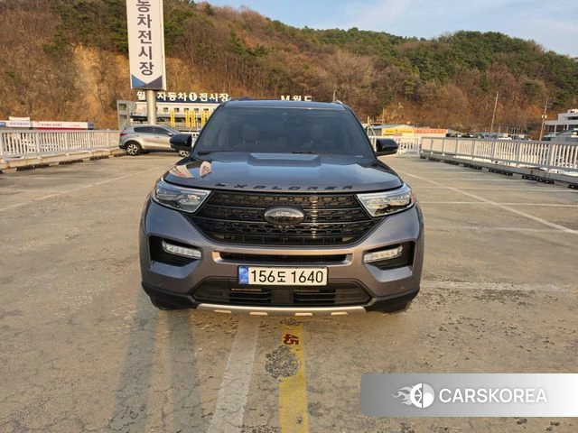 Ford Explorer 6th Generation id 3826914 из Кореи 12