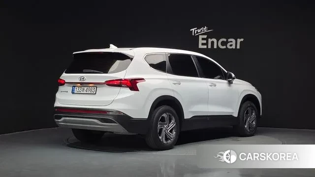 Hyundai The New Santa Fe id 3197816 из Кореи 12
