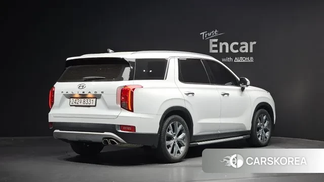 Hyundai Palisade id 3402225 из Кореи 12