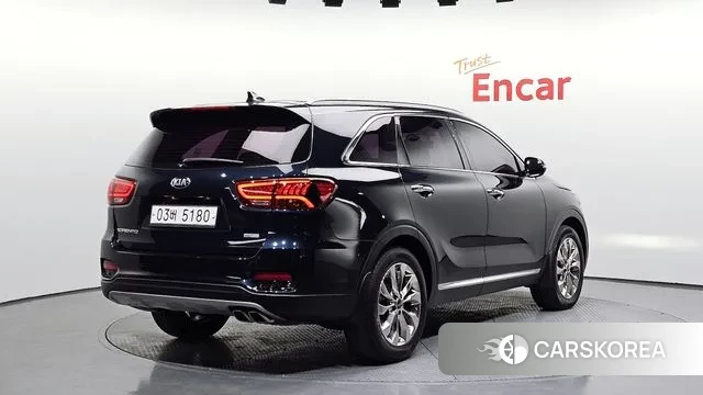 Kia The New Sorento id 3563065 из Кореи 12