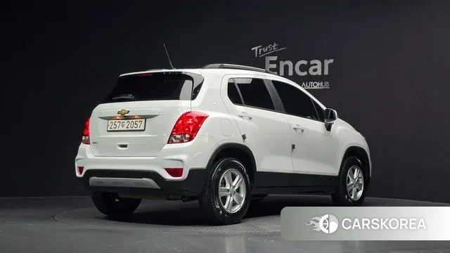 Chevrolet (GM Daewoo) The New Trax id 3448756 из Кореи 12