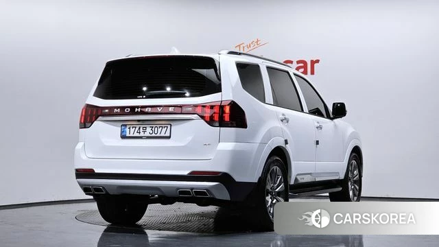 Kia Mohave Master id 3838180 из Кореи 12