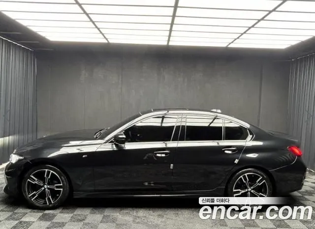 BMW 3 Series (G20) id 2709371 из Кореи 2