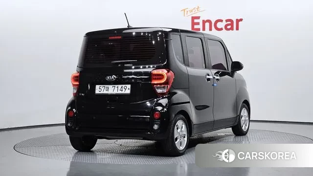 Kia The New Ray id 3005061 из Кореи 12