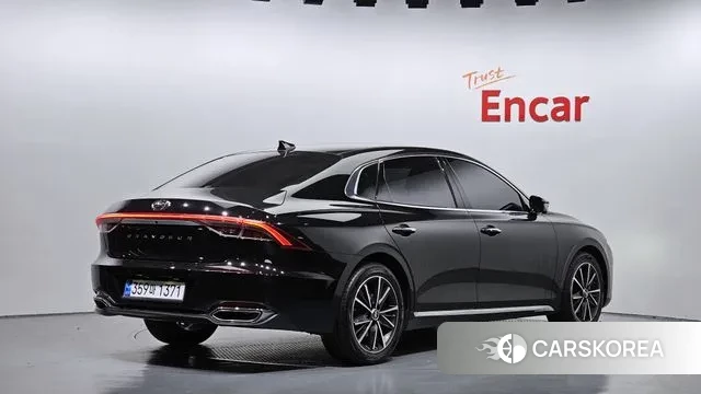 Hyundai The New Grandeur IG id 3312108 из Кореи 12