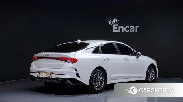 Kia K5 3rd generation id 3328913 из Кореи 12