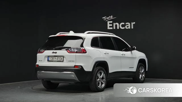 Jeep Cherokee (KL) id 3904387 из Кореи 12