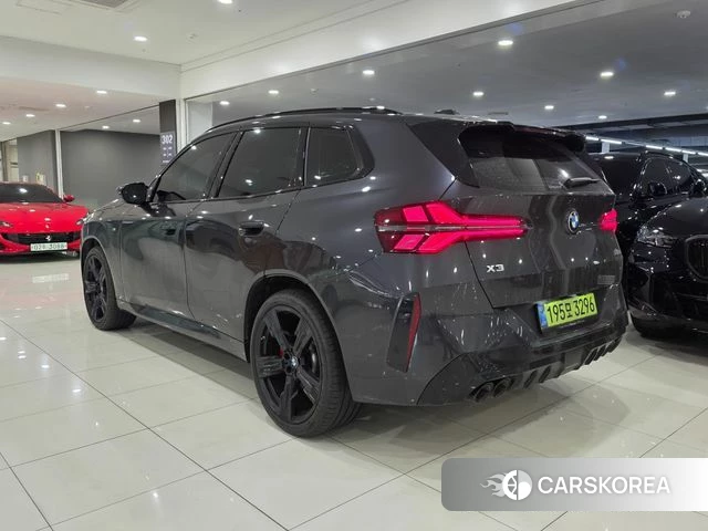 BMW X3 (G45) id 3825744 из Кореи 12