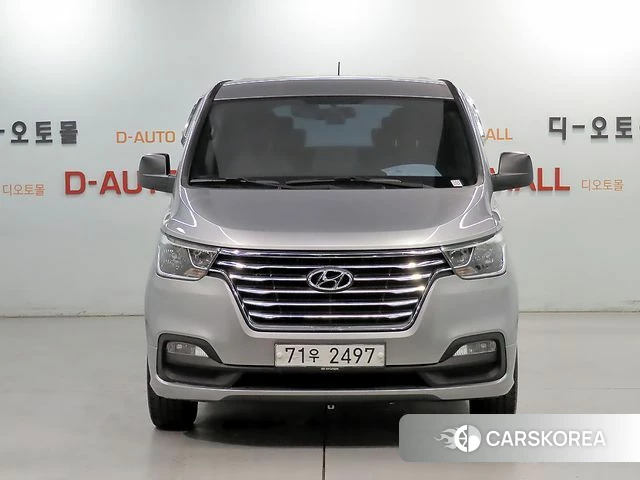 Hyundai The New Grand Starex id 4406378 из Кореи 12
