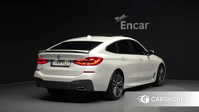 BMW 6 Series GT (G32) id 4309013 из Кореи 12