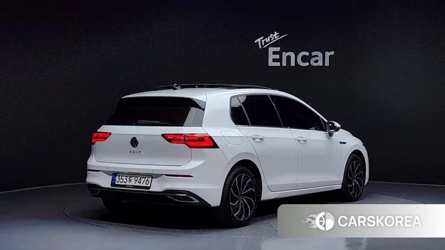 Volkswagen Golf 8th Generation id 3416265 из Кореи 12