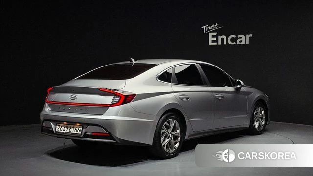 Hyundai Sonata (DN8) id 4232177 из Кореи 12