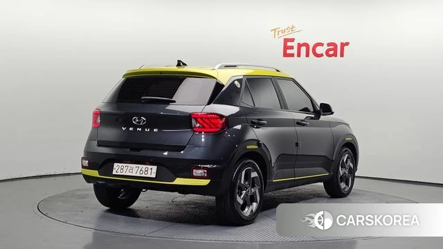 Hyundai Venue id 4339243 из Кореи 12