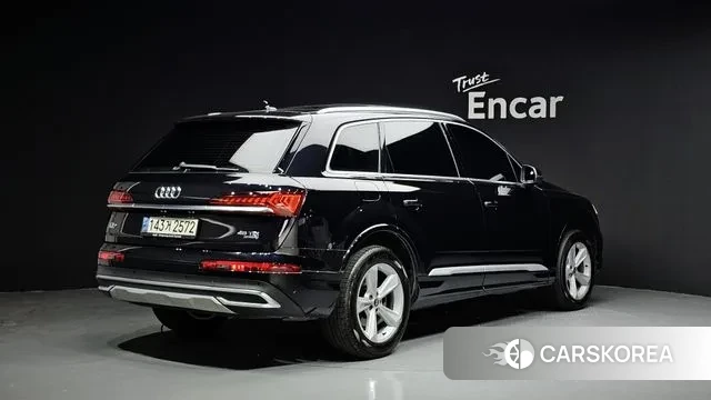 Audi Q7 (4M) id 3349141 из Кореи 12