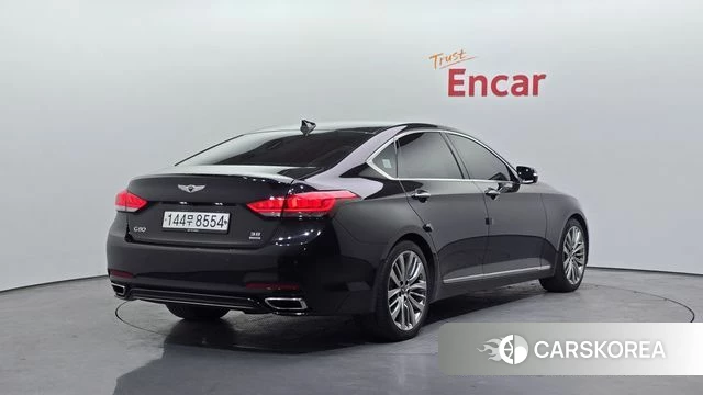Genesis G80 id 3853469 из Кореи 12
