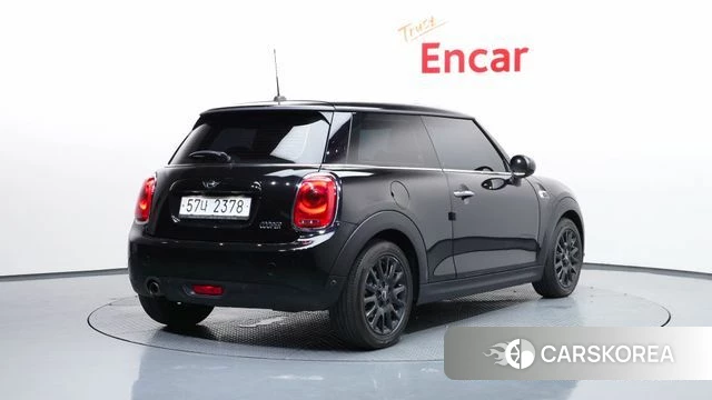 Mini Cooper id 4698976 из Кореи 12