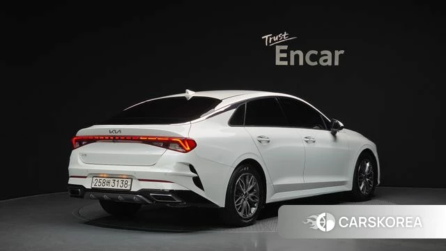 Kia K5 3rd generation id 4443894 из Кореи 12