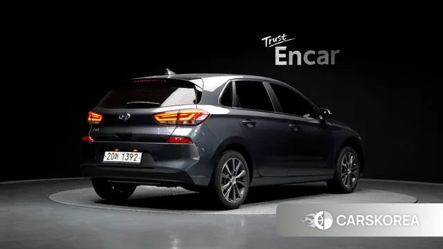 Hyundai i30 (PD) id 3718425 из Кореи 12