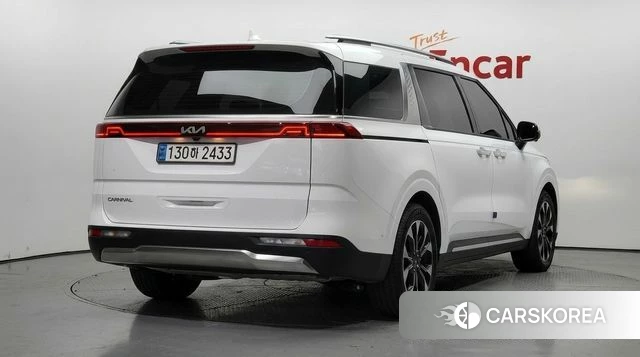 Kia Carnival 4th generation id 4739722 из Кореи 12