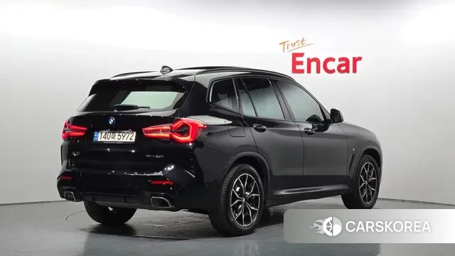 BMW X3 (G01) id 3185670 из Кореи 12