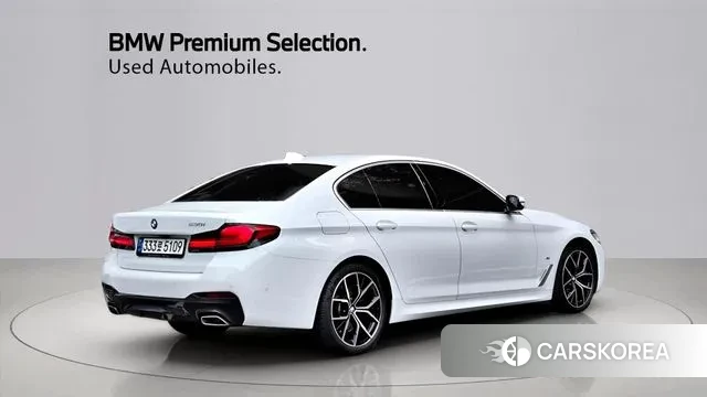 BMW 5 Series (G30) id 3776725 из Кореи 8