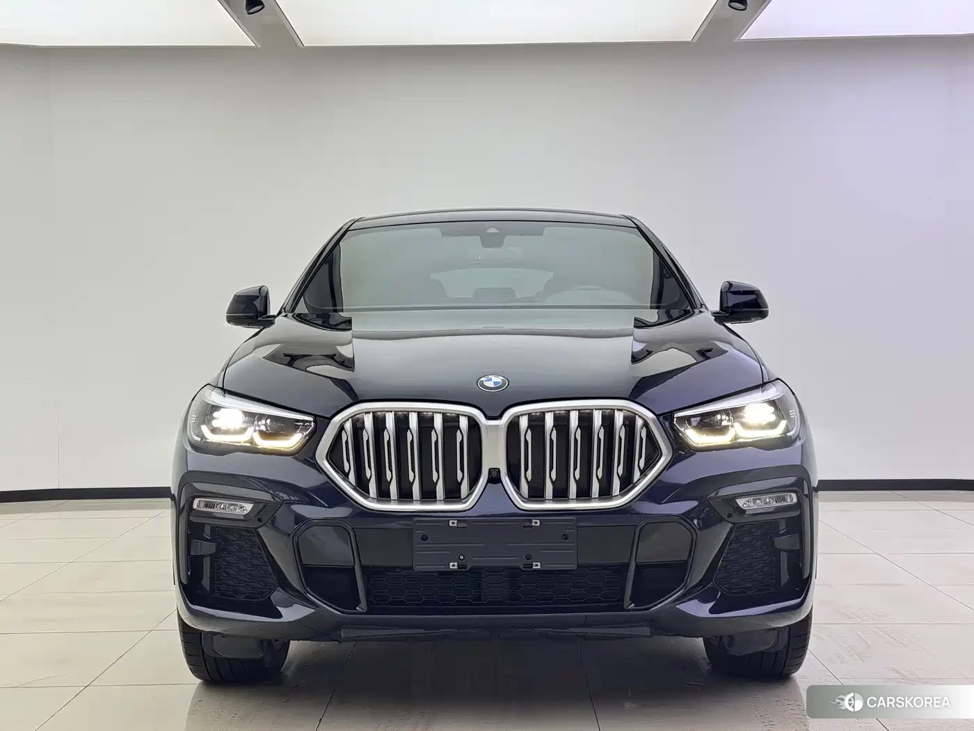 BMW X6 2020 Черный из Китая, фото 3