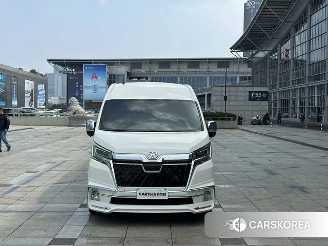 Toyota Hiace id 4260649 из Китая 7