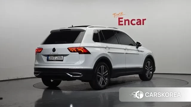 Volkswagen Tiguan second Generation id 3472506 из Кореи 12