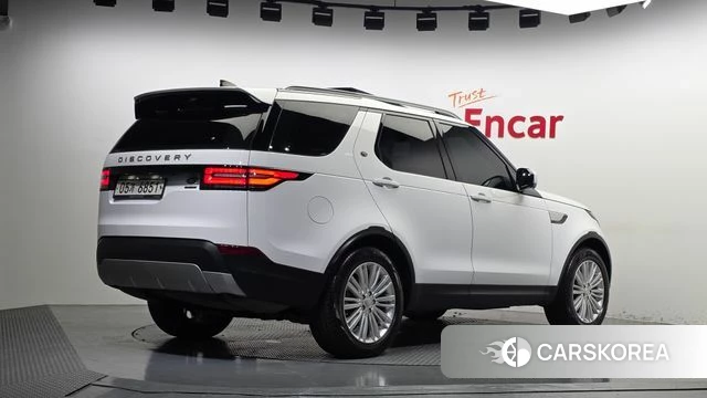 Land Rover Discovery 5 id 4850198 из Кореи 12