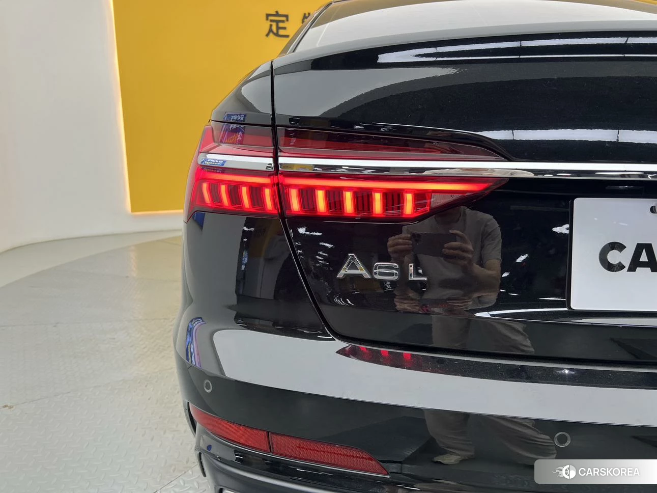 Audi A6L id 4468163 из Китая 12
