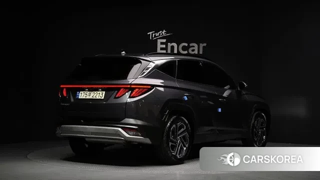 Hyundai The New Tucson (NX4) id 3585729 из Кореи 12