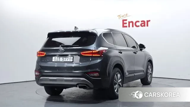 Hyundai Santa Fe TM id 3760927 из Кореи 12