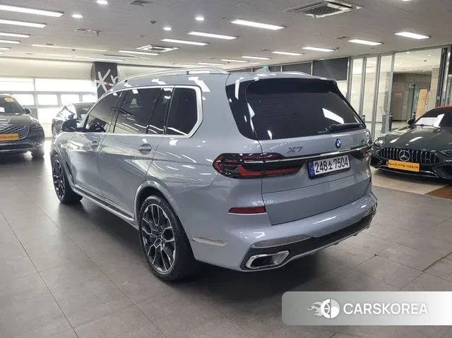 BMW X7 (G07) id 3437059 из Кореи 12