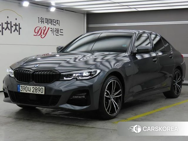 BMW 3 Series (G20) id 4274920 из Кореи 12