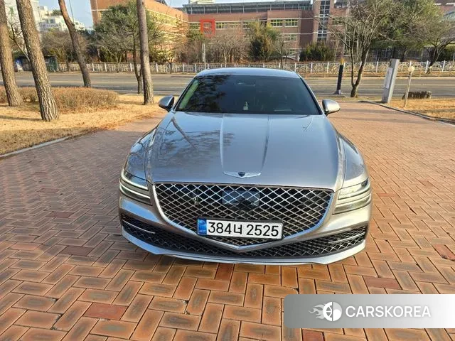 Genesis G80 (RG3) id 3598234 из Кореи 12