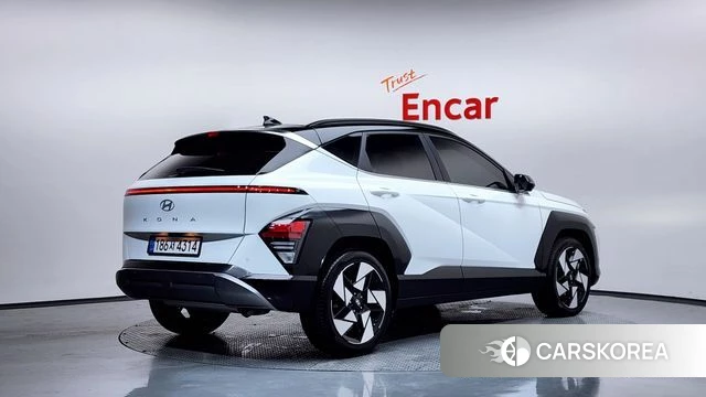 Hyundai Kona (SX2) id 4548810 из Кореи 12