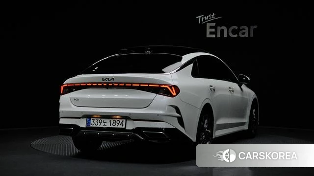 Kia K5 3rd generation id 4186159 из Кореи 12
