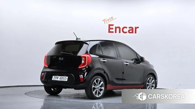 Kia All New Morning (JA) id 4339448 из Кореи 12
