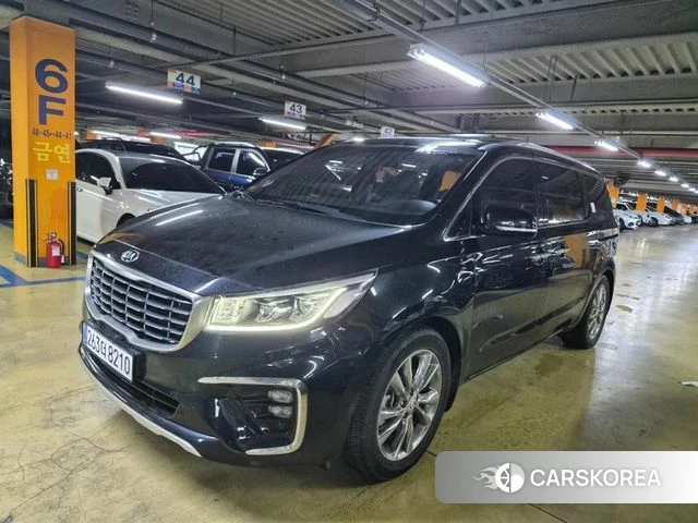 Kia The New Carnival id 4772600 из Кореи 12
