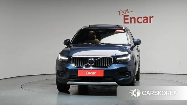 Volvo XC40 id 4534925 из Кореи 12
