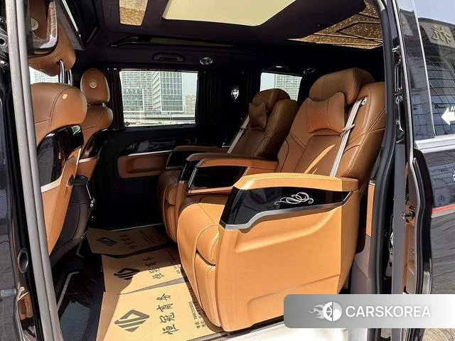 Mercedes-Benz V-class id 4271551 из Китая 9