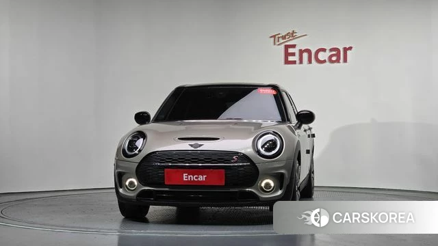 Mini Cooper S Clubman id 3842008 из Кореи 12