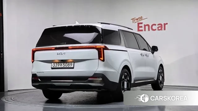 Kia The New Carnival 4th Generation id 3560260 из Кореи 12