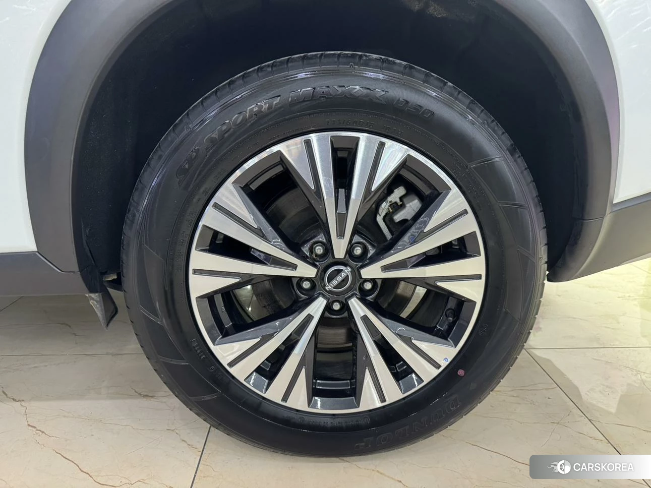 Nissan Qijun id 4473925 из Китая 12