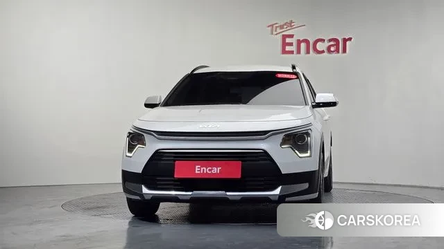 Kia Di Ol Nu Niro id 3561418 из Кореи 12