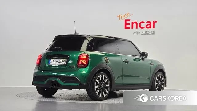 Mini Cooper S id 2889472 из Кореи 12