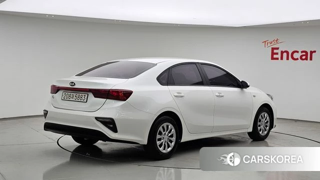 Kia Come New K3 id 4445938 из Кореи 12