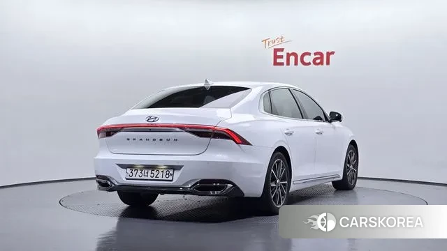 Hyundai The New Grandeur IG id 3155826 из Кореи 12