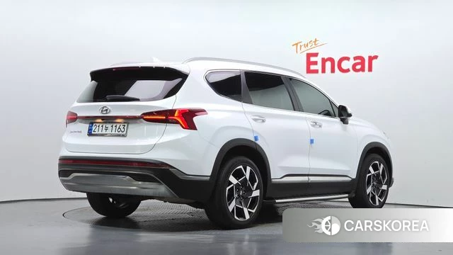 Hyundai The New Santa Fe id 4905020 из Кореи 12