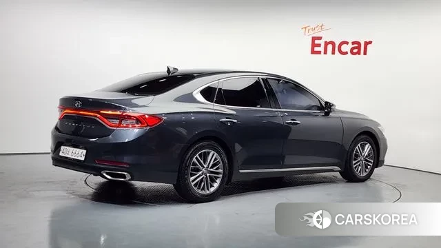 Hyundai Grandeur IG id 3489579 из Кореи 12